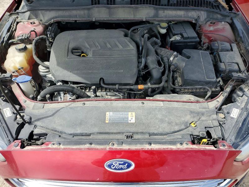2015 Ford Fusion მანქანა იყიდება აუქციონზე, vin: 3FA6P0HD4FR271543, აუქციონის ნომერი: 54045416