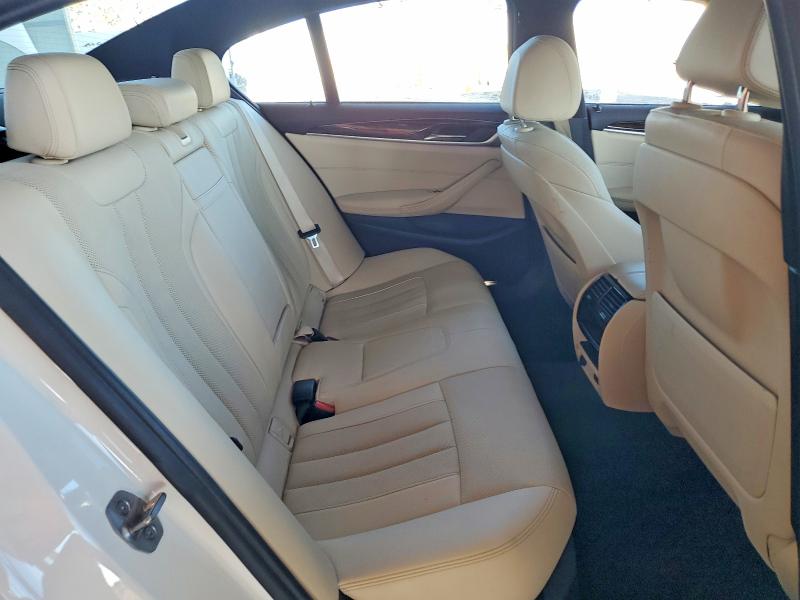 Продаж на аукціоні авто 2021 Bmw 530, vin: WBA53BH05MWX34078, номер лоту: 52882686