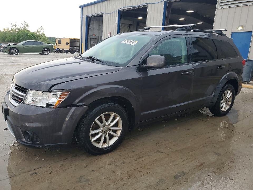 Продаж на аукціоні авто 2015 Dodge Journey, vin: 3C4PDDBG8FT593381, номер лоту: 51964596