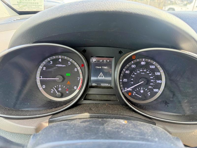 Aukcja sprzedaży 2017 Hyundai Santa Fe, vin: KM8SMDHF3HU179406, numer aukcji: 54003046