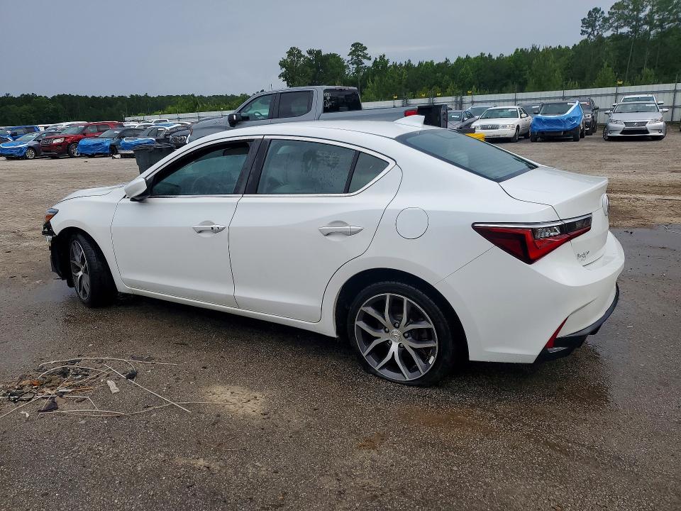 Aukcja sprzedaży 2020 Acura Ilx, vin: 19UDE2F7XLA012918, numer aukcji: 54974746
