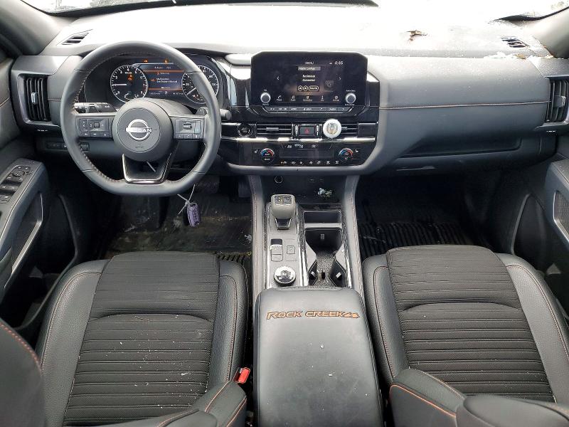 Продаж на аукціоні авто 2025 Nissan Pathfinder, vin: 5N1DR3BD8SC257462, номер лоту: 52891586