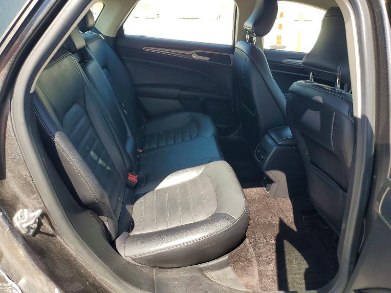 Aukcja sprzedaży 2017 Ford Fusion, vin: 3FA6P0PU0HR277408, numer aukcji: 55544876