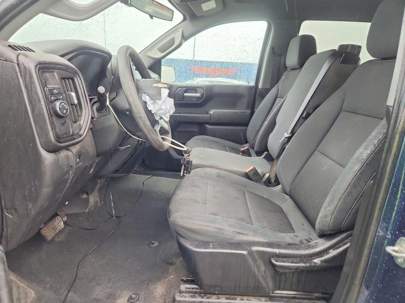 Aukcja sprzedaży 2021 Chevrolet Silverado, vin: 3GCPWBEK9MG323158, numer aukcji: 52716686