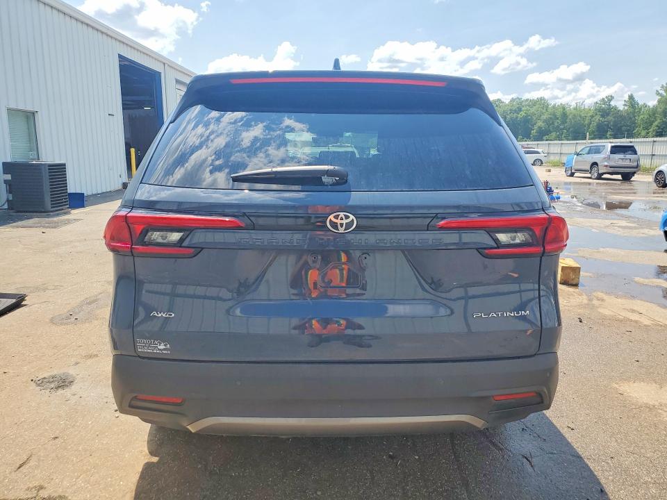 Aukcja sprzedaży 2024 Toyota Grand Highlander, vin: 5TDAAAB57RS038769, numer aukcji: 53985316