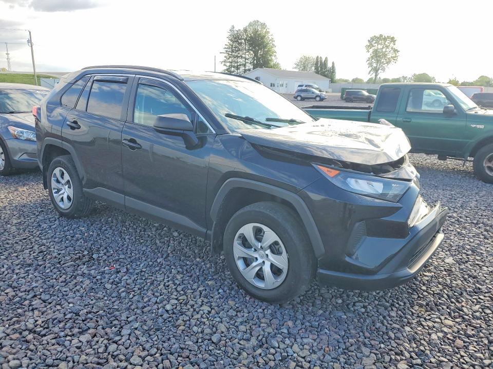 52813396 :رقم المزاد ، 2T3F1RFV5MC177287 vin ، 2021 Toyota Rav4 مزاد بيع