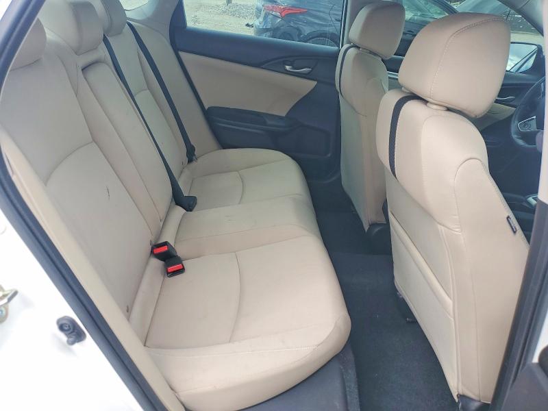 Продаж на аукціоні авто 2016 Honda Civic, vin: 19XFC1F39GE035341, номер лоту: 53440396
