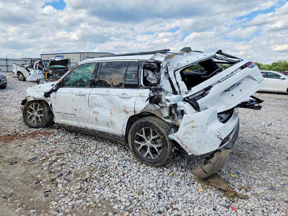 Aukcja sprzedaży 2025 Jeep Grand Cherokee, vin: 1C4RJHBG8SC320214, numer aukcji: 52534886