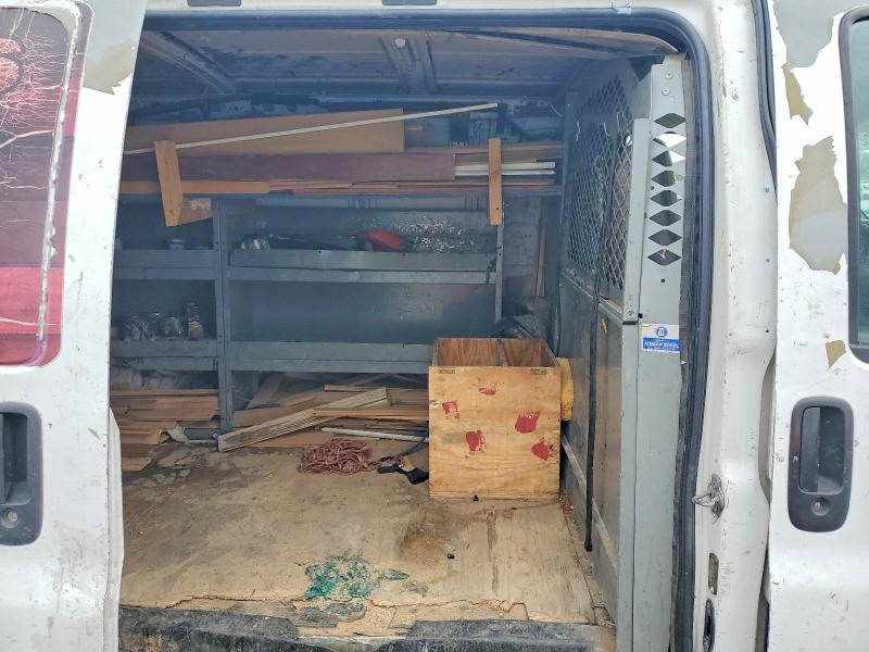 Продажа на аукционе авто 2008 Gmc Savana, vin: 1GTGG25C581151933, номер лота: 52524686