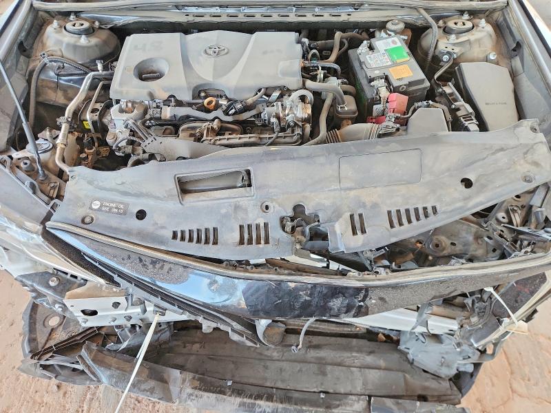 Aukcja sprzedaży 2021 Toyota Camry, vin: 4T1C11AK2MU442630, numer aukcji: 54166406