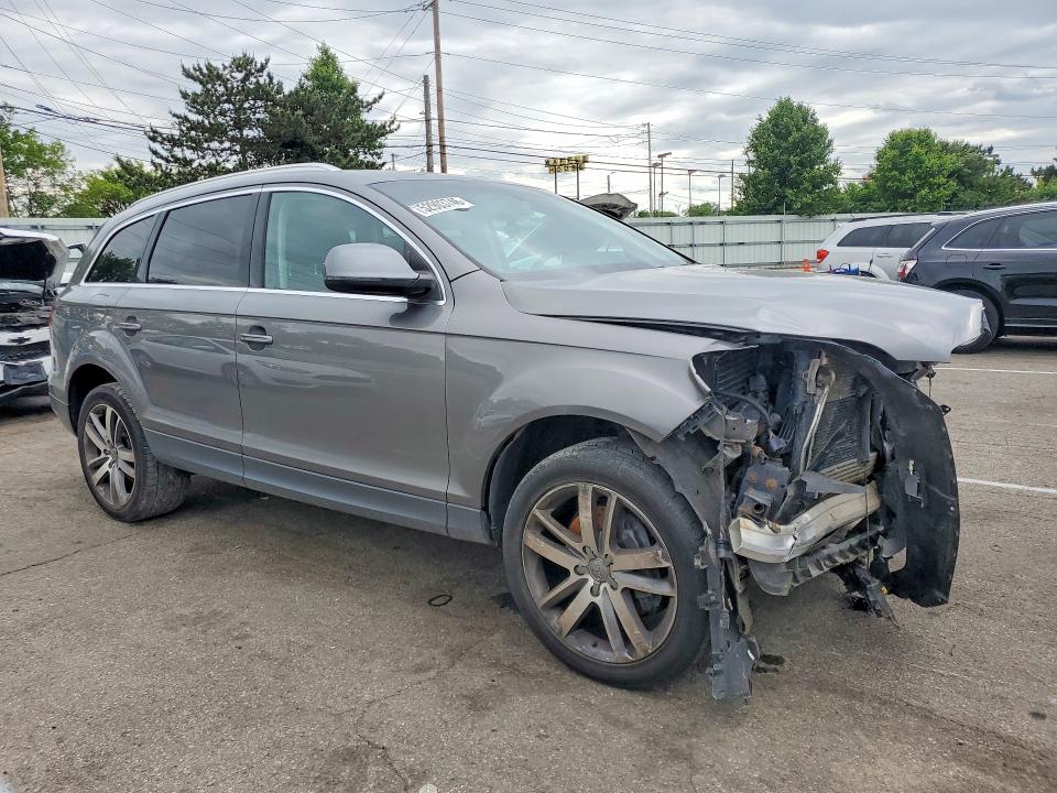Aukcja sprzedaży 2013 Audi Q7, vin: WA1LGAFE6DD016035, numer aukcji: 52903746