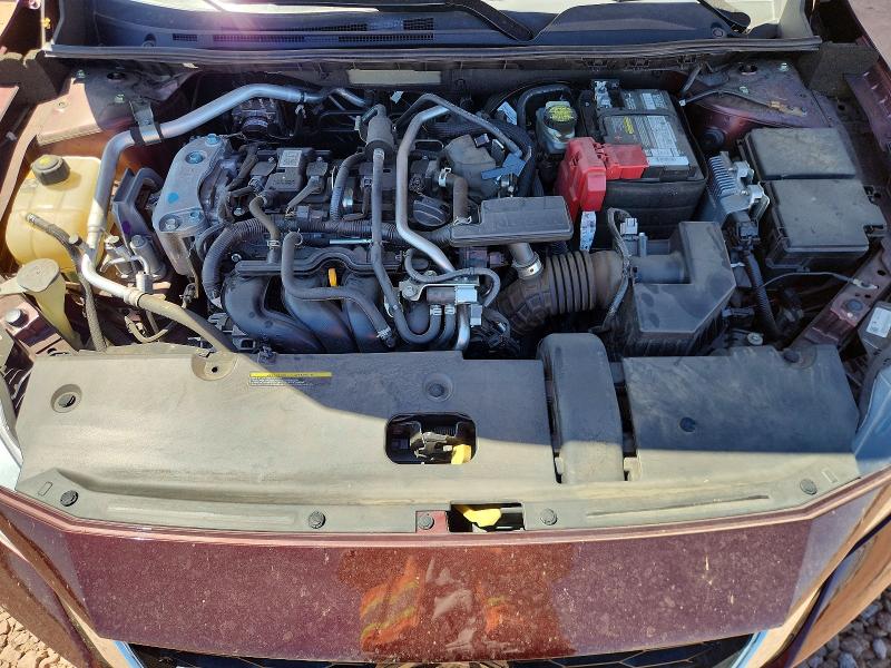 Auction sale of the 2021 Nissan Sentra, vin: 3N1AB8CV9MY267401, lot number: 54325156