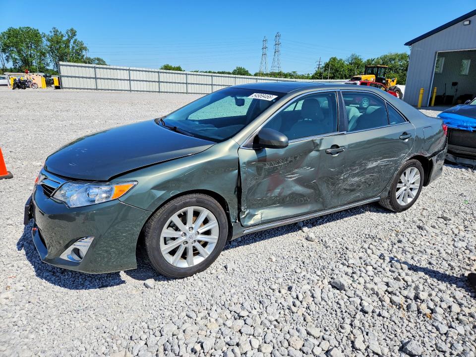 Aukcja sprzedaży 2014 Toyota Camry, vin: 4T1BF1FK5EU732724, numer aukcji: 54989466