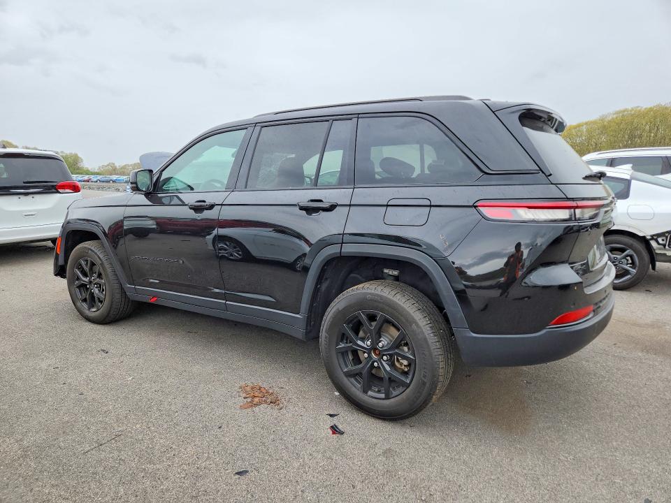 Aukcja sprzedaży 2025 Jeep Grand Cherokee, vin: 1C4RJHAG9S8656863, numer aukcji: 52245656