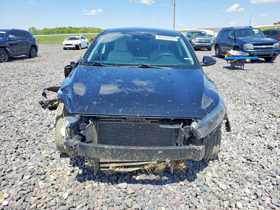 52244326 :رقم المزاد ، 3KPF24AD1NE495613 vin ، 2022 Kia Forte مزاد بيع