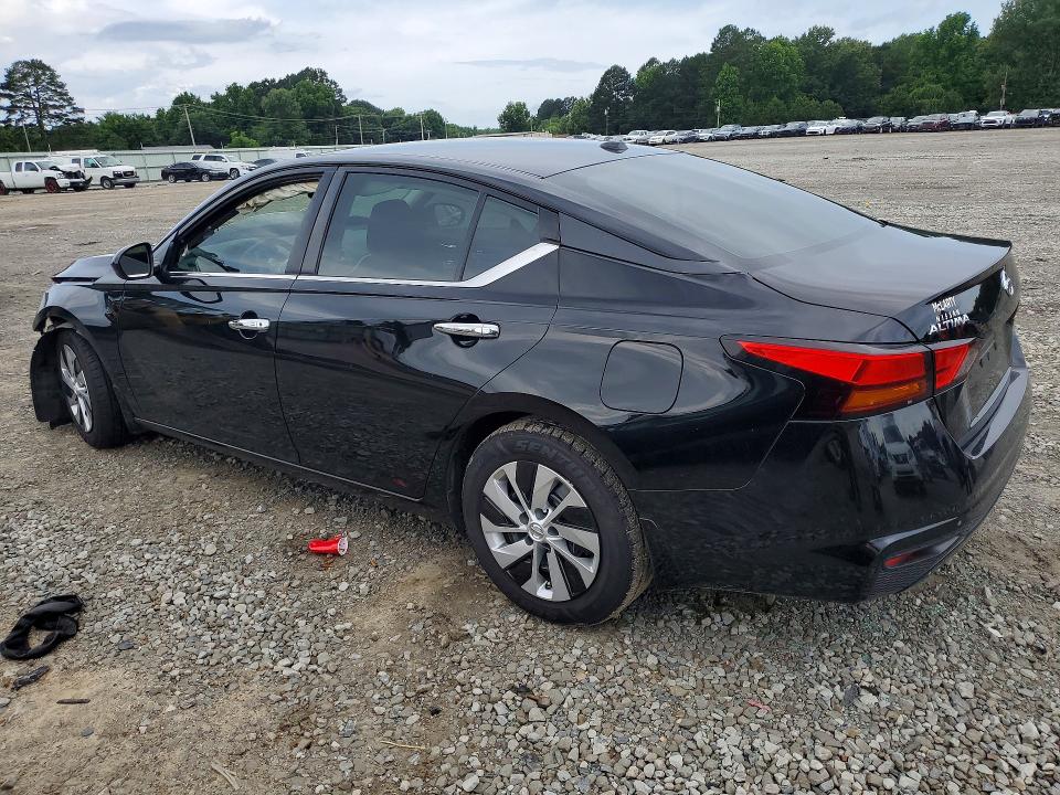 Aukcja sprzedaży 2020 Nissan Altima, vin: 1N4BL4BV0LN318424, numer aukcji: 55160526