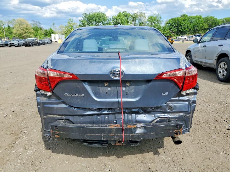 Aukcja sprzedaży 2018 Toyota Corolla, vin: 2T1BURHE3JC091659, numer aukcji: 54321356