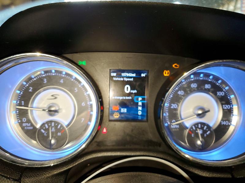Продаж на аукціоні авто 2014 Chrysler 300, vin: 2C3CCABG1EH221764, номер лоту: 52502696