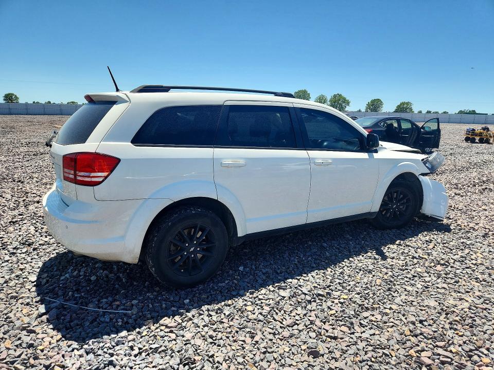 2020 Dodge Journey მანქანა იყიდება აუქციონზე, vin: 3C4PDCAB8LT201818, აუქციონის ნომერი: 53027946