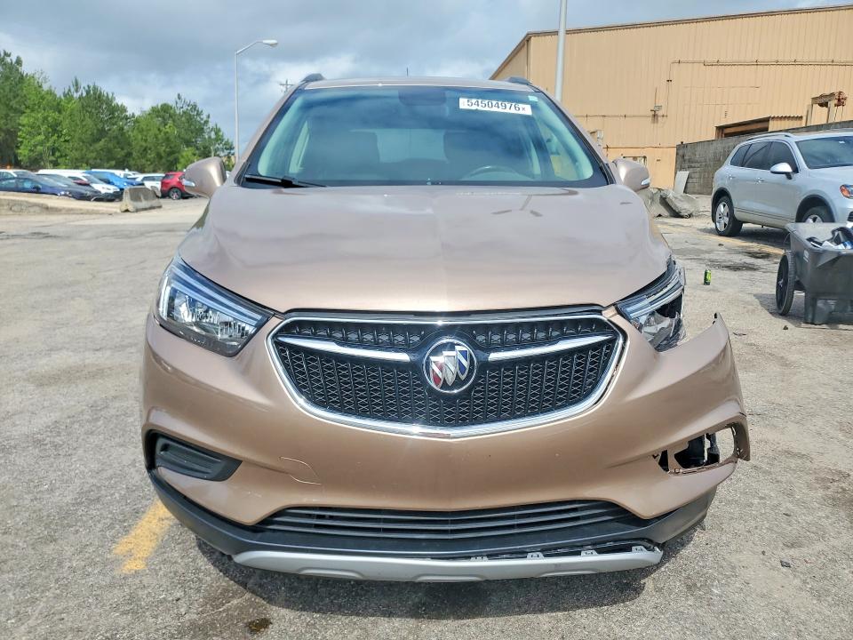 2019 Buick Encore მანქანა იყიდება აუქციონზე, vin: KL4CJASB3KB785209, აუქციონის ნომერი: 54504976