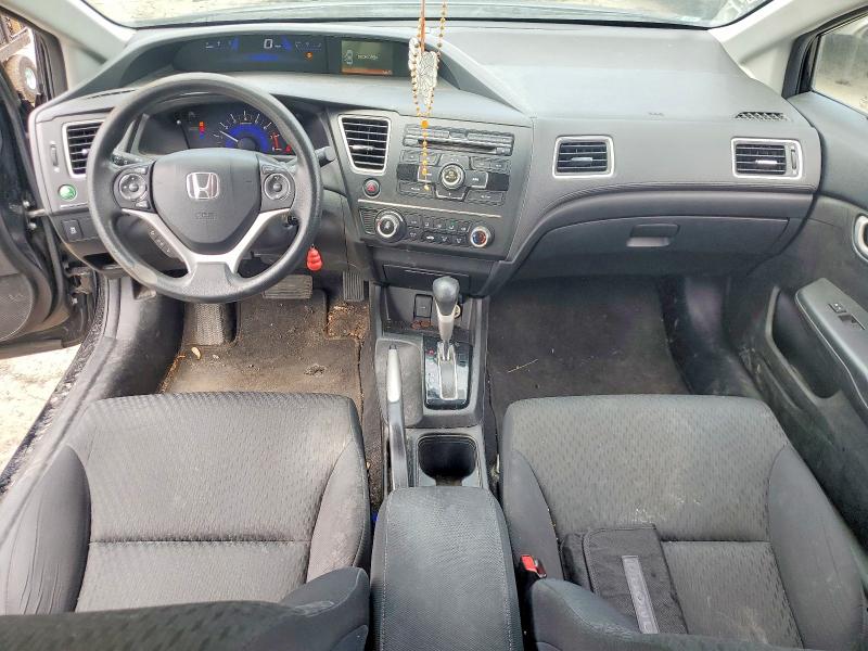 Продаж на аукціоні авто 2015 Honda Civic, vin: 19XFB2F58FE018135, номер лоту: 53444736