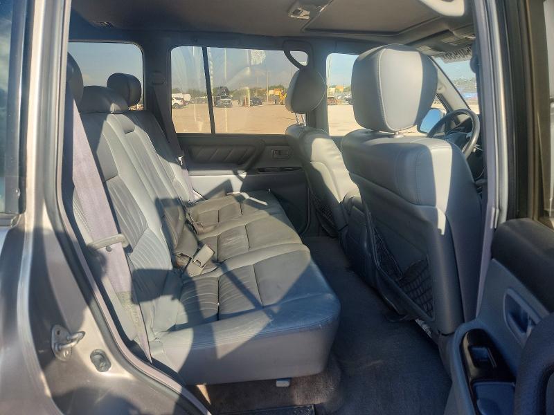 2001 Toyota Land Cruiser მანქანა იყიდება აუქციონზე, vin: JTEHT05J012012856, აუქციონის ნომერი: 53540936