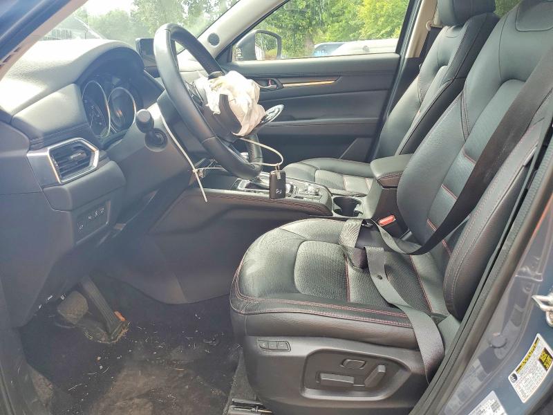 Aukcja sprzedaży 2024 Mazda Cx-5, vin: JM3KFBCM7R0375891, numer aukcji: 55179286