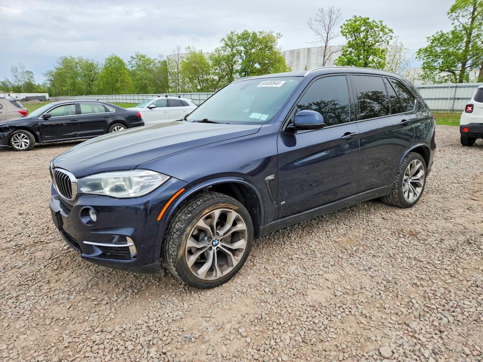 Продаж на аукціоні авто 2016 Bmw X5, vin: 5UXKR2C51G0R72197, номер лоту: 54408546