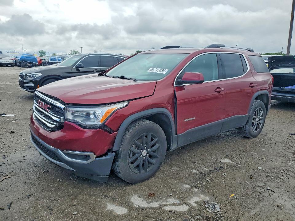 Продажа на аукционе авто 2018 Gmc Acadia, vin: 1GKKNMLS7JZ138392, номер лота: 54975086
