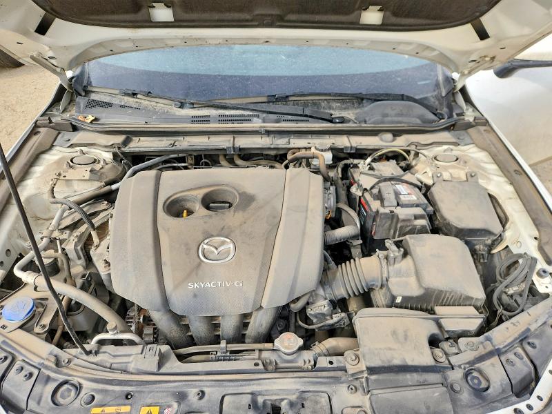 2019 Mazda Mazda3 Sport Gs 5dr მანქანა იყიდება აუქციონზე, vin: JM1BPALM3K1118713, აუქციონის ნომერი: 54621666