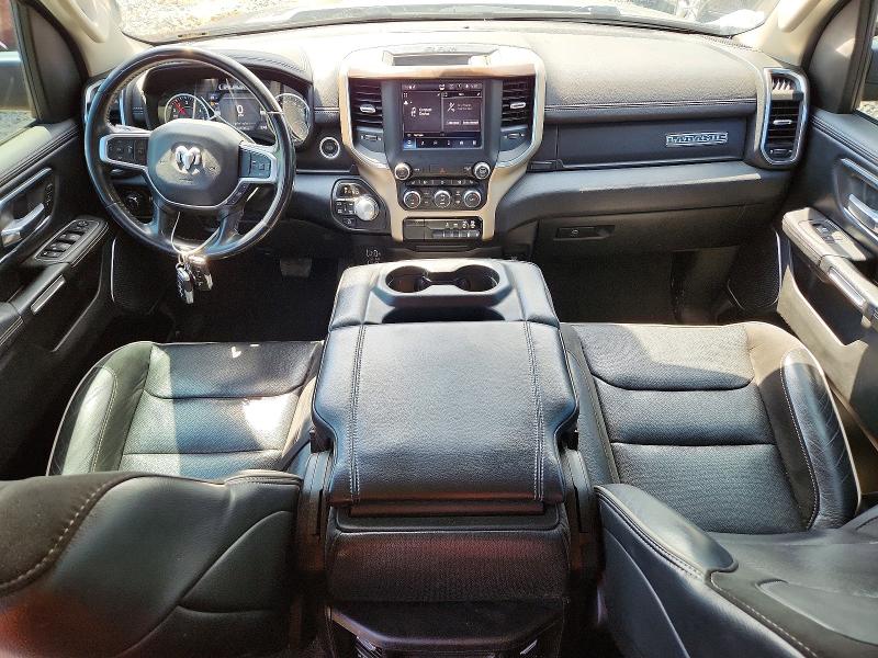 2022 Ram 1500 მანქანა იყიდება აუქციონზე, vin: 1C6SRFJT9NN226002, აუქციონის ნომერი: 53767056