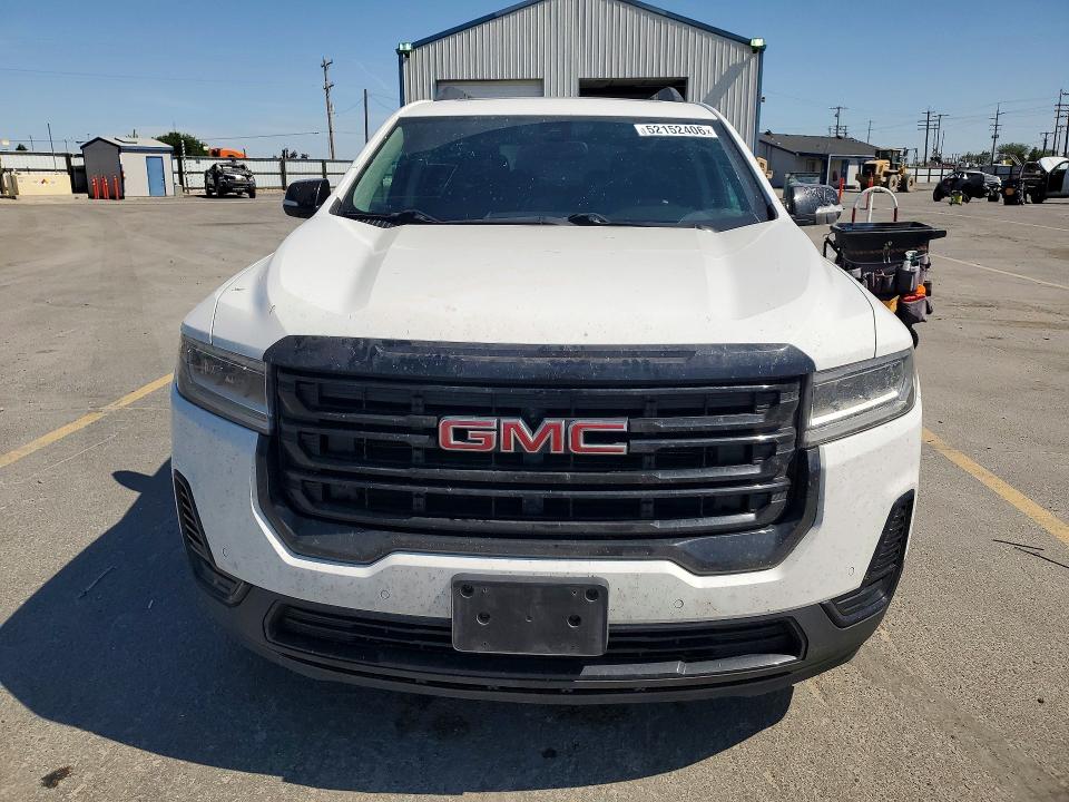 Aukcja sprzedaży 2022 Gmc Acadia, vin: 1GKKNRL43NZ151886, numer aukcji: 52152406