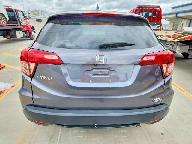 Продаж на аукціоні авто 2017 Honda Hr-v, vin: 3CZRU5H39HG706960, номер лоту: 53563776