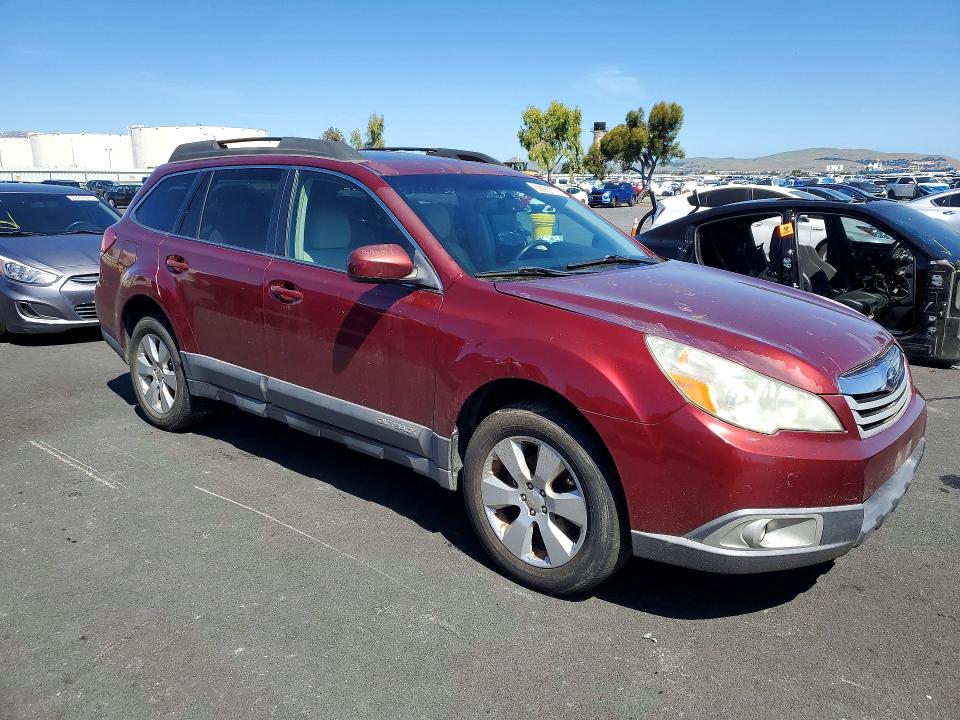 Продажа на аукционе авто 2011 Subaru Outback, vin: 4S4BRBHCXB3341413, номер лота: 52960776