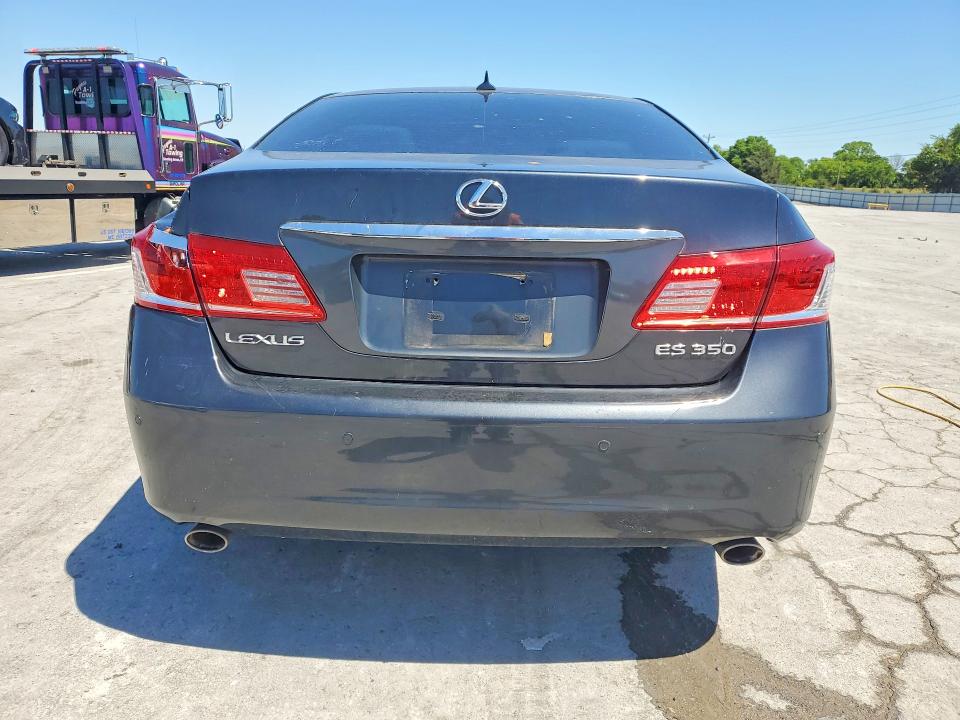52027886 :رقم المزاد ، JTHBK1EG5A2359072 vin ، 2010 Lexus Es مزاد بيع