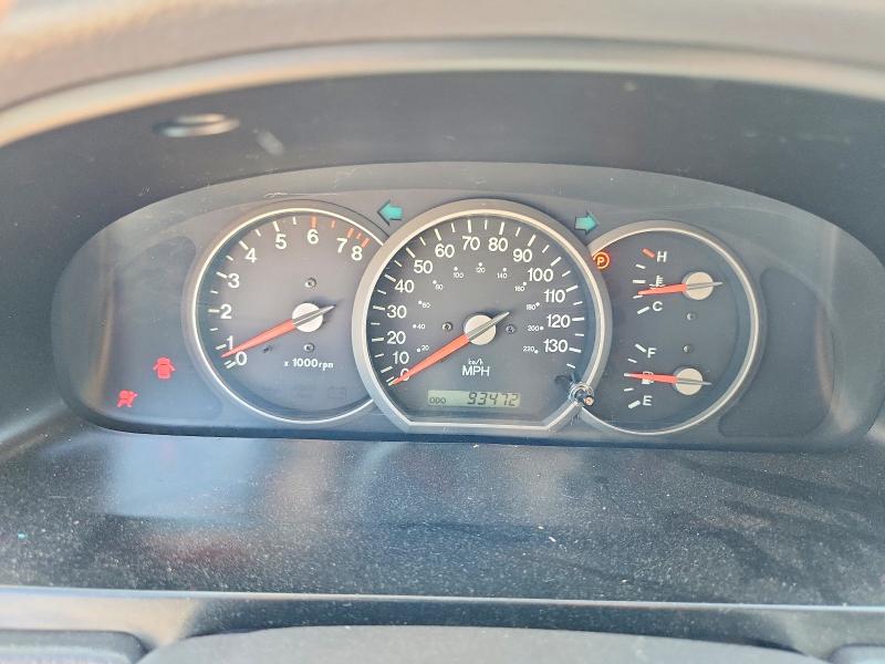 Aukcja sprzedaży 2003 Kia Sedona, vin: KNDUP131136444609, numer aukcji: 52322386