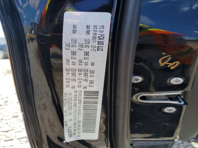 Aukcja sprzedaży 2018 Jeep Cherokee, vin: 1C4PJLCB9JD595614, numer aukcji: 53755806