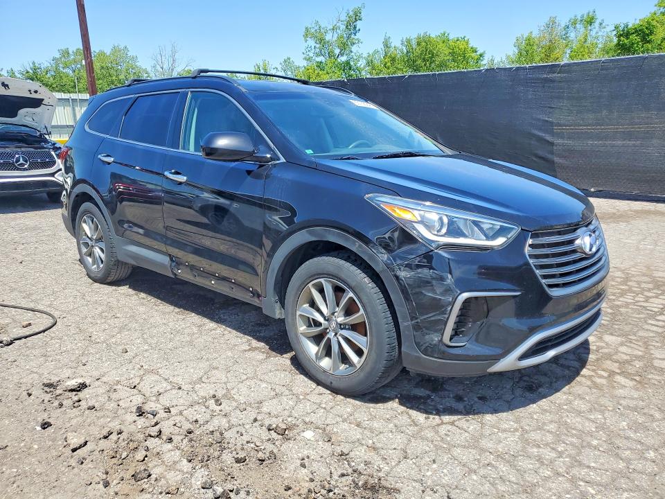Aukcja sprzedaży 2019 Hyundai Santa Fe Xl, vin: KM8SMDHF1KU302739, numer aukcji: 55158946