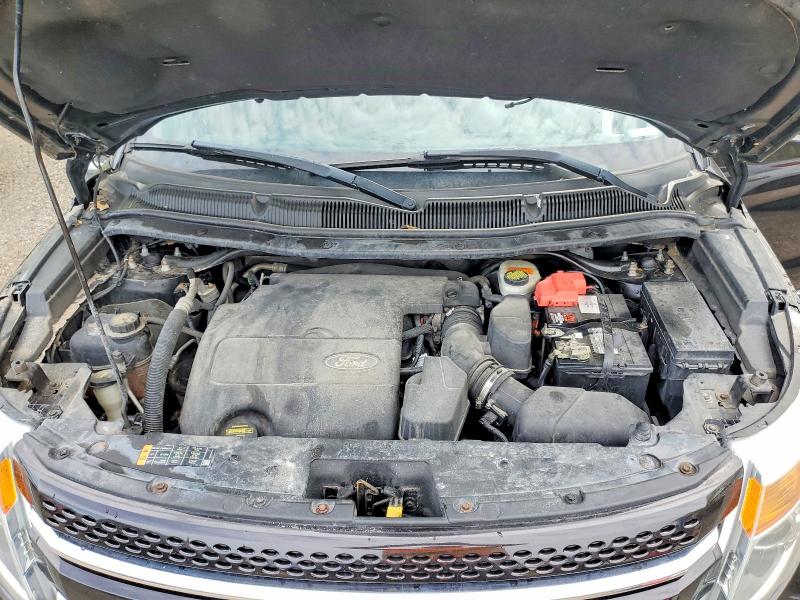 Aukcja sprzedaży 2013 Ford Explorer, vin: 1FM5K8F87DGB54628, numer aukcji: 54681646