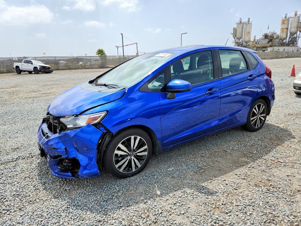 Aukcja sprzedaży 2018 Honda Fit, vin: 3HGGK5H89JM728187, numer aukcji: 54114446