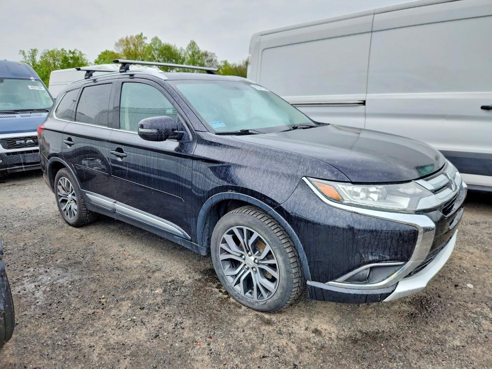 Aukcja sprzedaży 2017 Mitsubishi Outlander, vin: JA4AZ3A38HZ063417, numer aukcji: 52524136