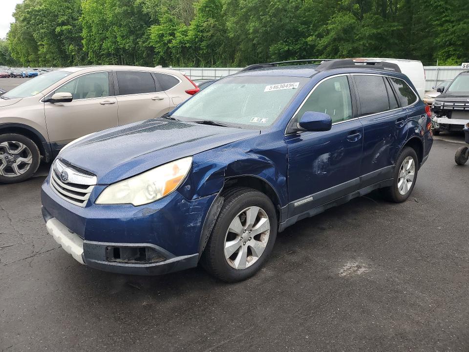 Aukcja sprzedaży 2011 Subaru Outback, vin: 4S4BRBJC0B3338949, numer aukcji: 54630496
