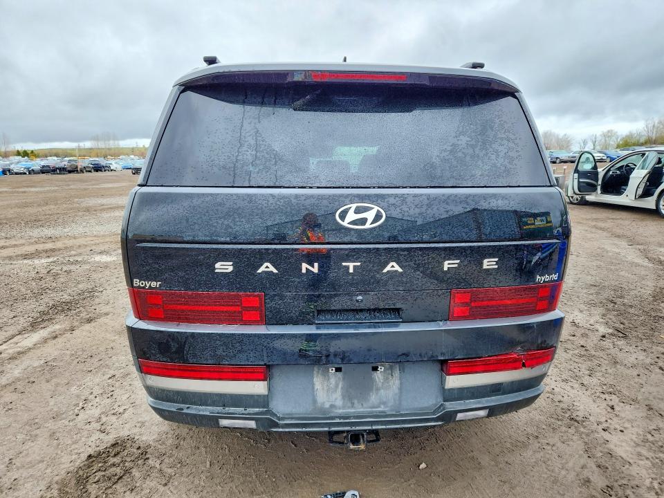 Aukcja sprzedaży 2024 Hyundai Santa Fe, vin: KM8P3DG14RU056035, numer aukcji: 51915506