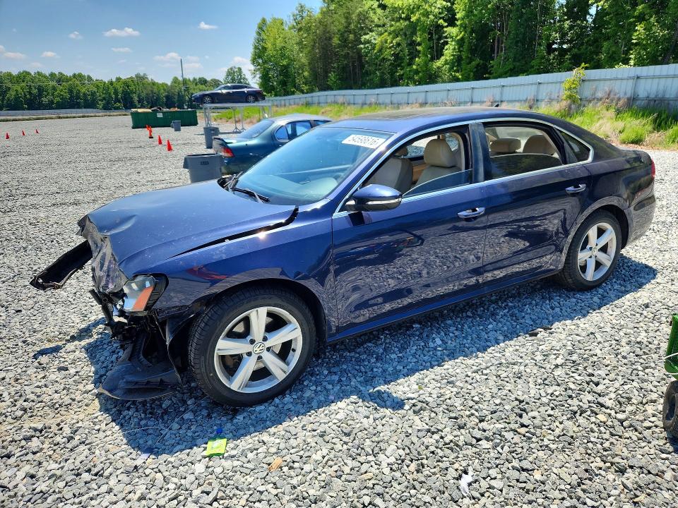 Aukcja sprzedaży 2012 Volkswagen Passat, vin: 1VWBH7A3XCC027094, numer aukcji: 54598616