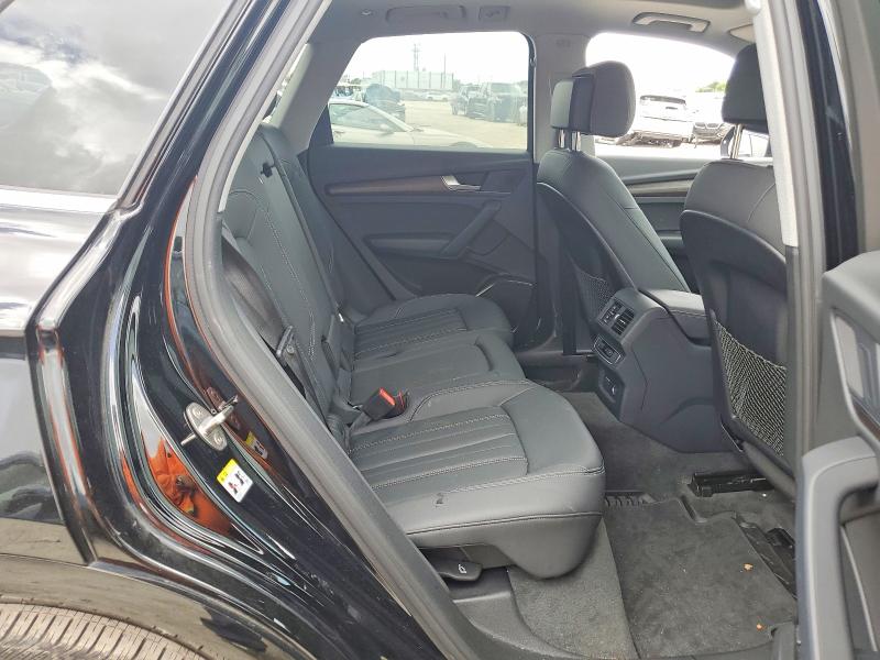Aukcja sprzedaży 2024 Audi Q5, vin: WA1ABAFY8R2138902, numer aukcji: 55174476