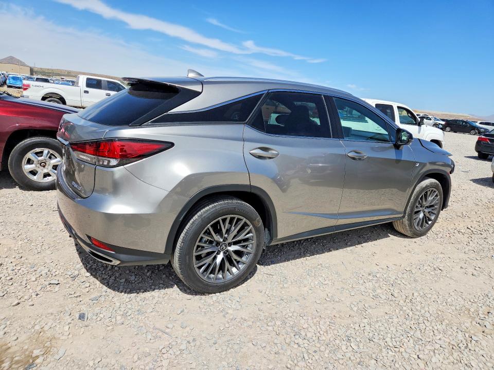 Продажа на аукционе авто 2022 Lexus Rx, vin: 2T2YZMDA1NC355593, номер лота: 55408976