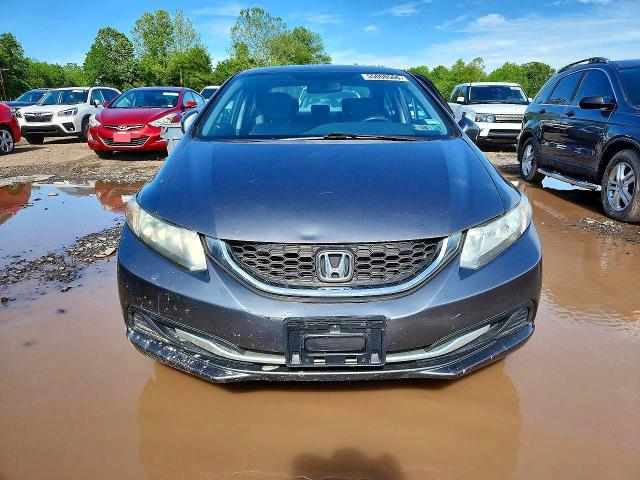 Продаж на аукціоні авто 2013 Honda Civic, vin: 19XFB2F50DE223378, номер лоту: 55058566