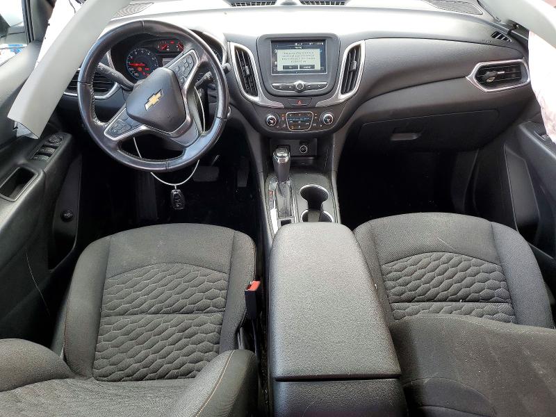 Продаж на аукціоні авто 2018 Chevrolet Equinox, vin: 3GNAXKEX9JS510382, номер лоту: 55255676