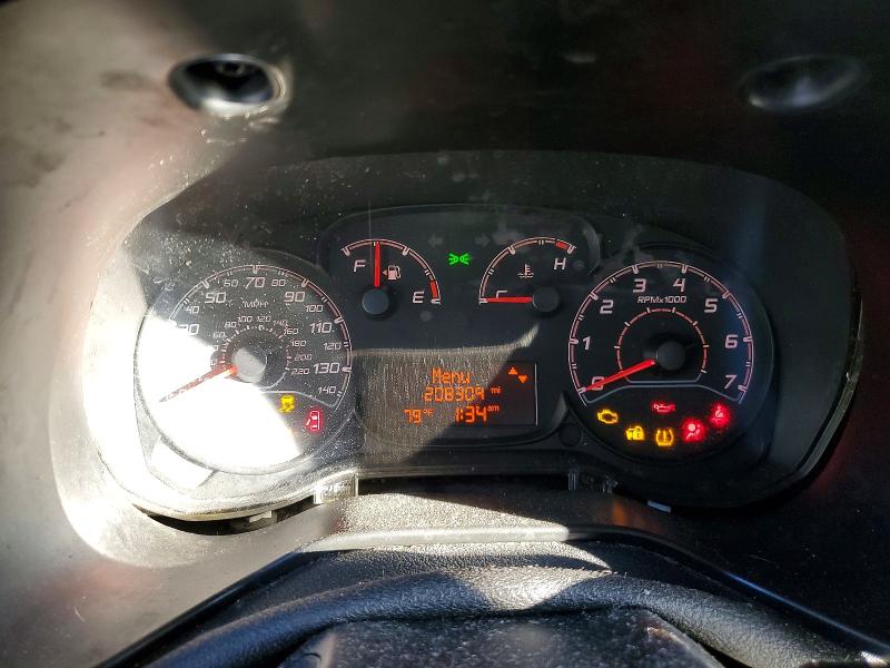 53712486 :رقم المزاد ، ZFBERFBT1G6B50069 vin ، 2016 Ram Promaster City مزاد بيع