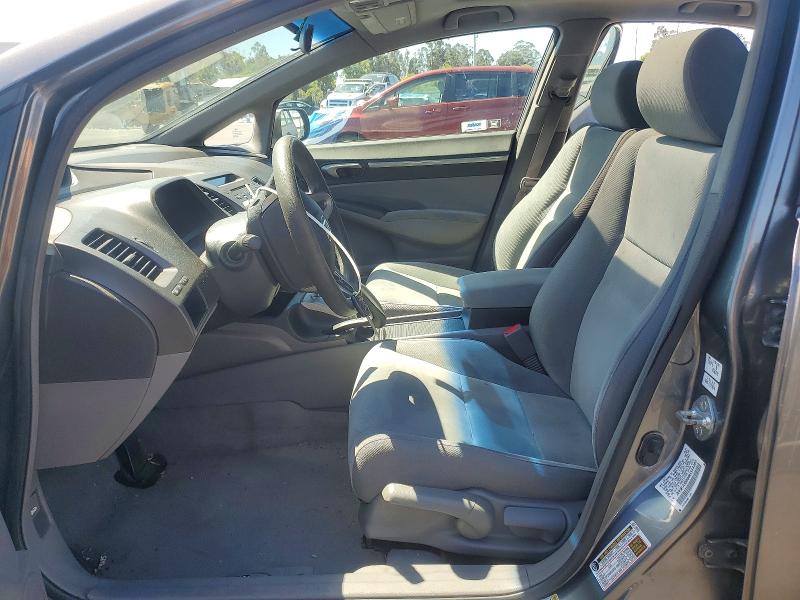 53835136 :رقم المزاد ، 2HGFA16899H344365 vin ، 2009 Honda Civic مزاد بيع